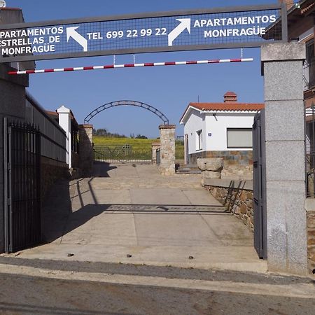 Apartamentos Rurales Monfraguee Торрехон-ель-Рубіо Екстер'єр фото