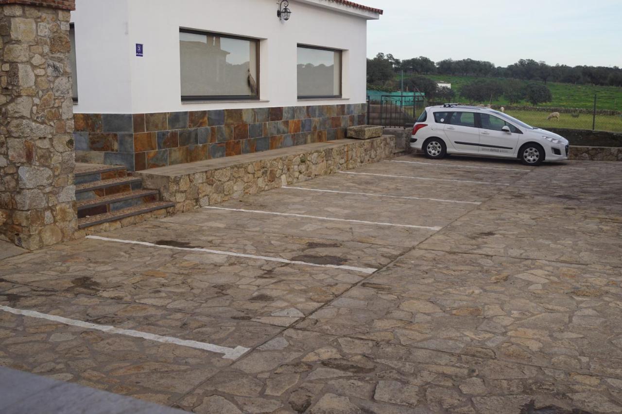 Apartamentos Rurales Monfraguee Торрехон-ель-Рубіо Екстер'єр фото