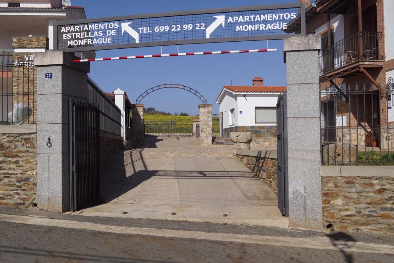 Apartamentos Rurales Monfraguee Торрехон-ель-Рубіо Екстер'єр фото