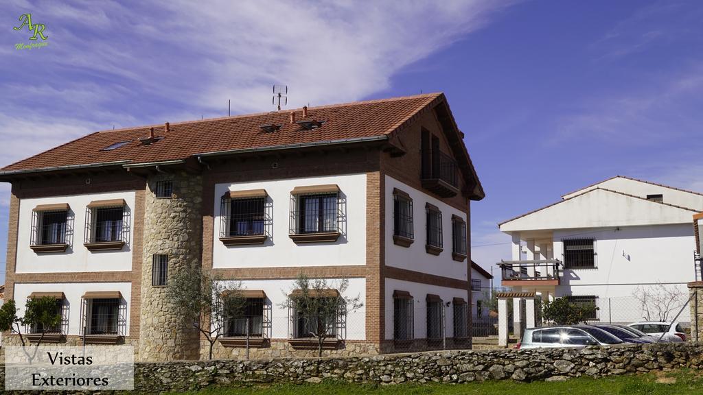 Apartamentos Rurales Monfraguee Торрехон-ель-Рубіо Екстер'єр фото