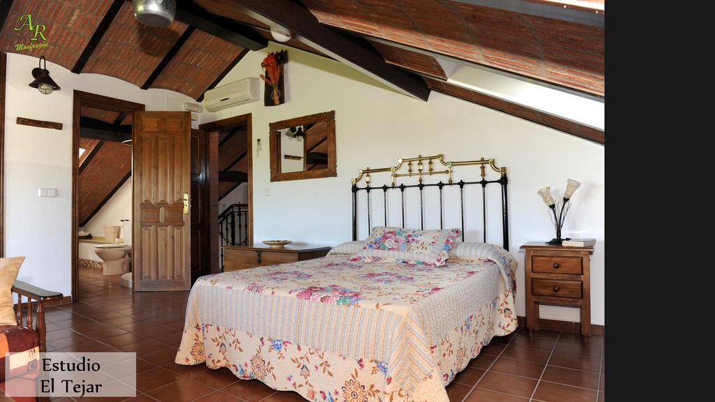 Apartamentos Rurales Monfraguee Торрехон-ель-Рубіо Екстер'єр фото