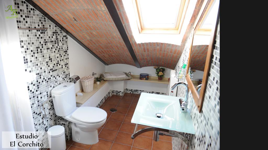 Apartamentos Rurales Monfraguee Торрехон-ель-Рубіо Екстер'єр фото