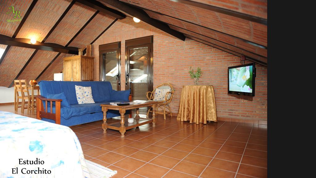 Apartamentos Rurales Monfraguee Торрехон-ель-Рубіо Екстер'єр фото