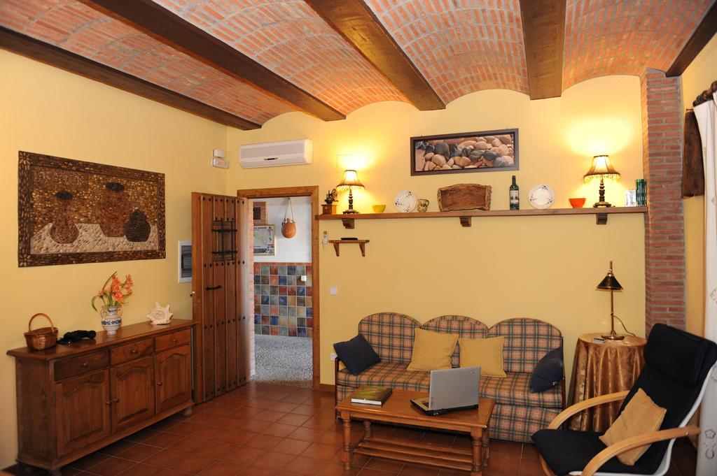 Apartamentos Rurales Monfraguee Торрехон-ель-Рубіо Екстер'єр фото