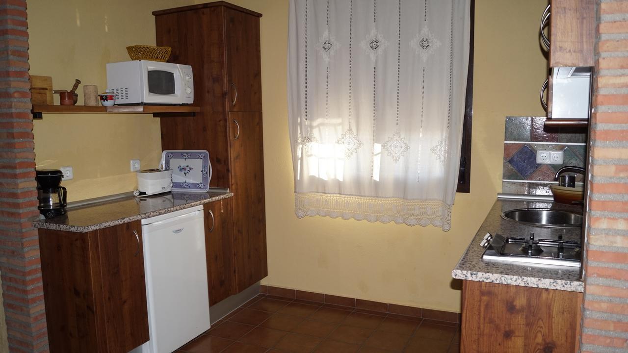 Apartamentos Rurales Monfraguee Торрехон-ель-Рубіо Екстер'єр фото