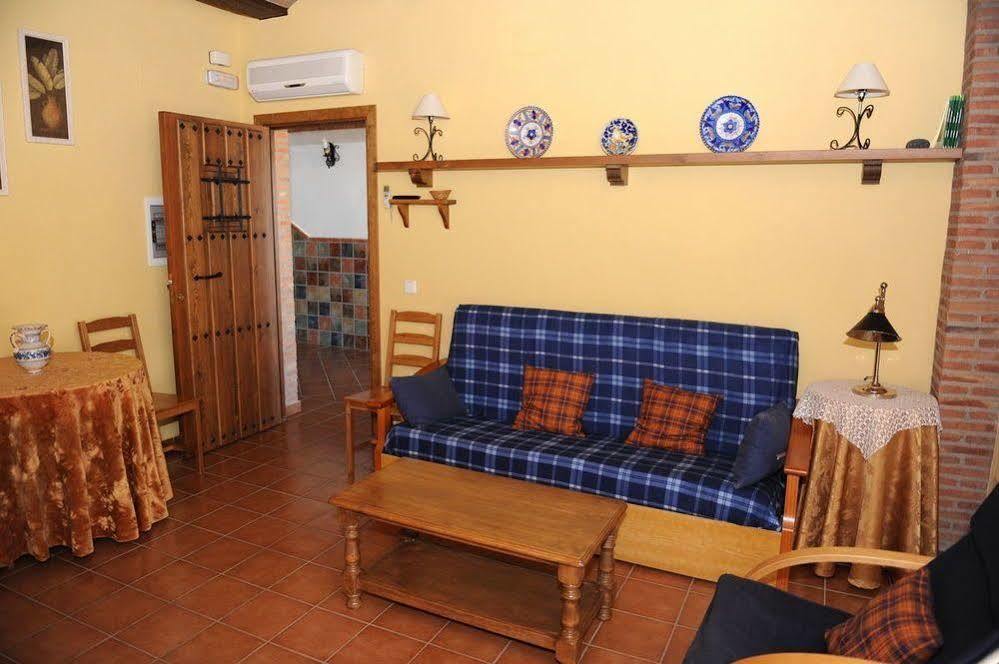 Apartamentos Rurales Monfraguee Торрехон-ель-Рубіо Екстер'єр фото