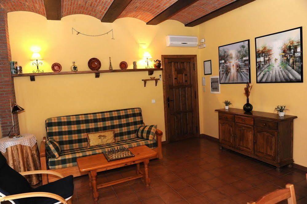 Apartamentos Rurales Monfraguee Торрехон-ель-Рубіо Екстер'єр фото