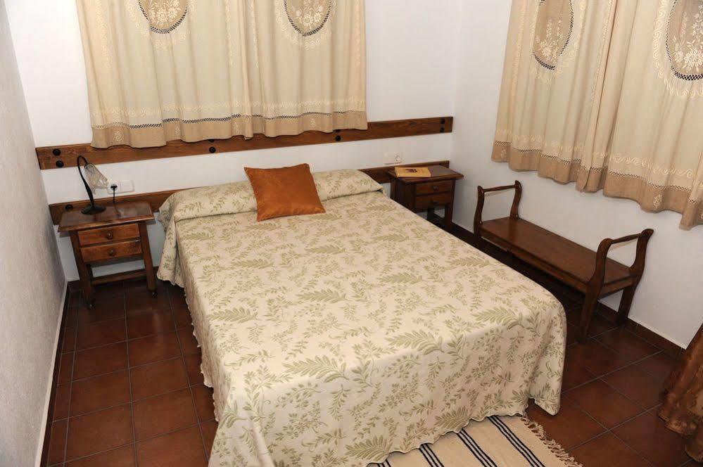 Apartamentos Rurales Monfraguee Торрехон-ель-Рубіо Екстер'єр фото