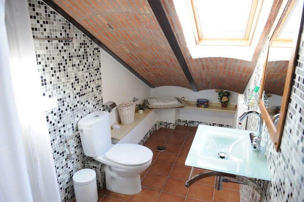 Apartamentos Rurales Monfraguee Торрехон-ель-Рубіо Екстер'єр фото