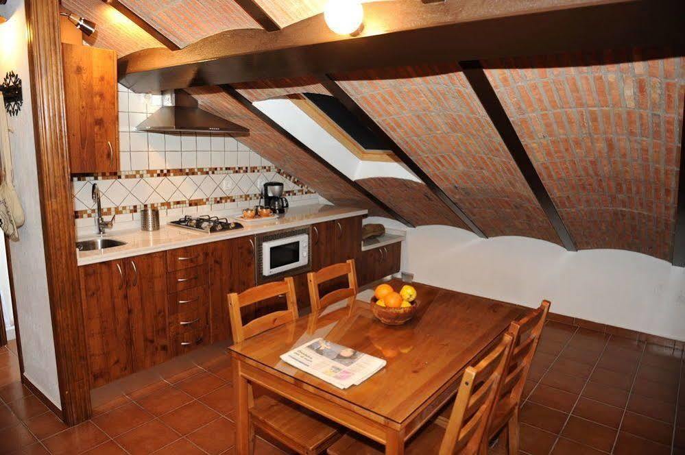 Apartamentos Rurales Monfraguee Торрехон-ель-Рубіо Екстер'єр фото