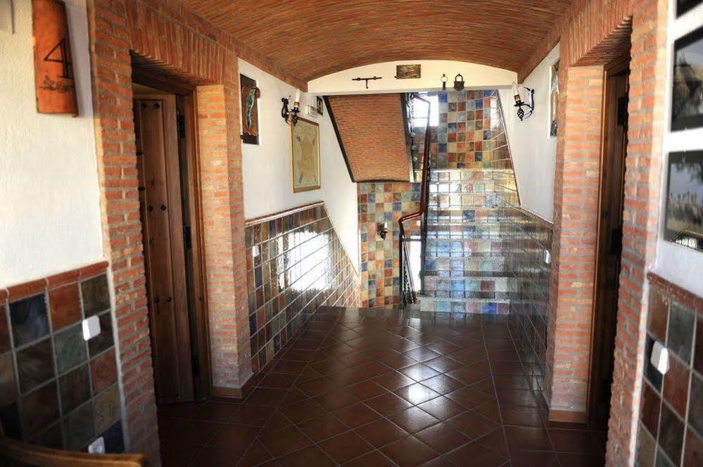Apartamentos Rurales Monfraguee Торрехон-ель-Рубіо Екстер'єр фото