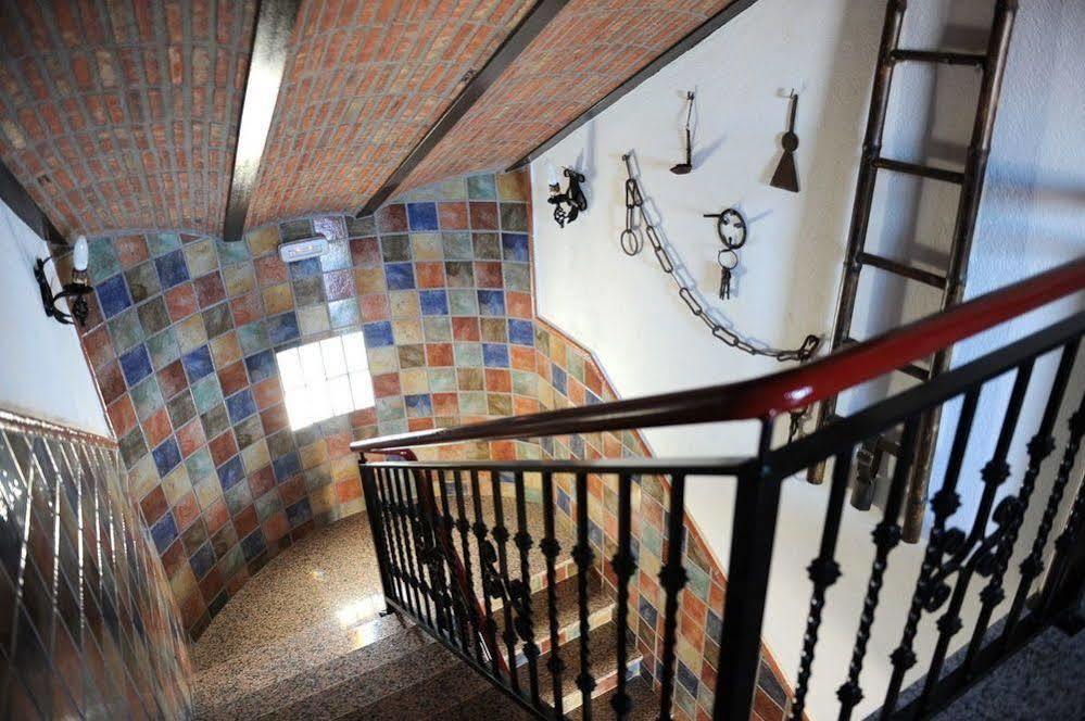 Apartamentos Rurales Monfraguee Торрехон-ель-Рубіо Екстер'єр фото