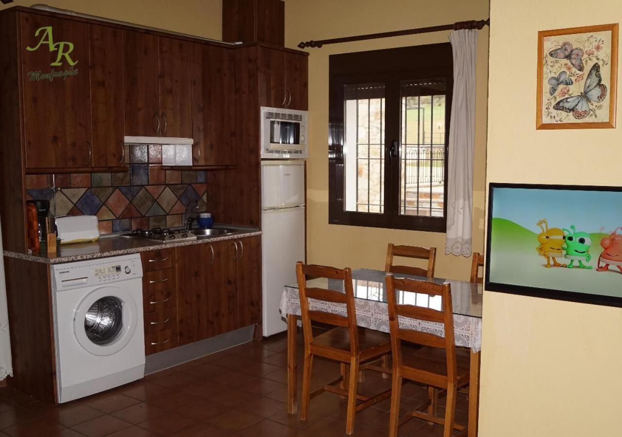 Apartamentos Rurales Monfraguee Торрехон-ель-Рубіо Екстер'єр фото