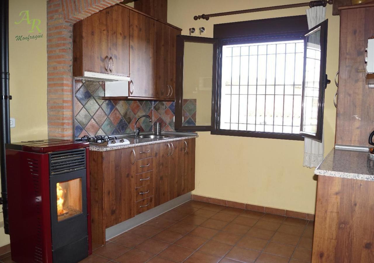 Apartamentos Rurales Monfraguee Торрехон-ель-Рубіо Екстер'єр фото