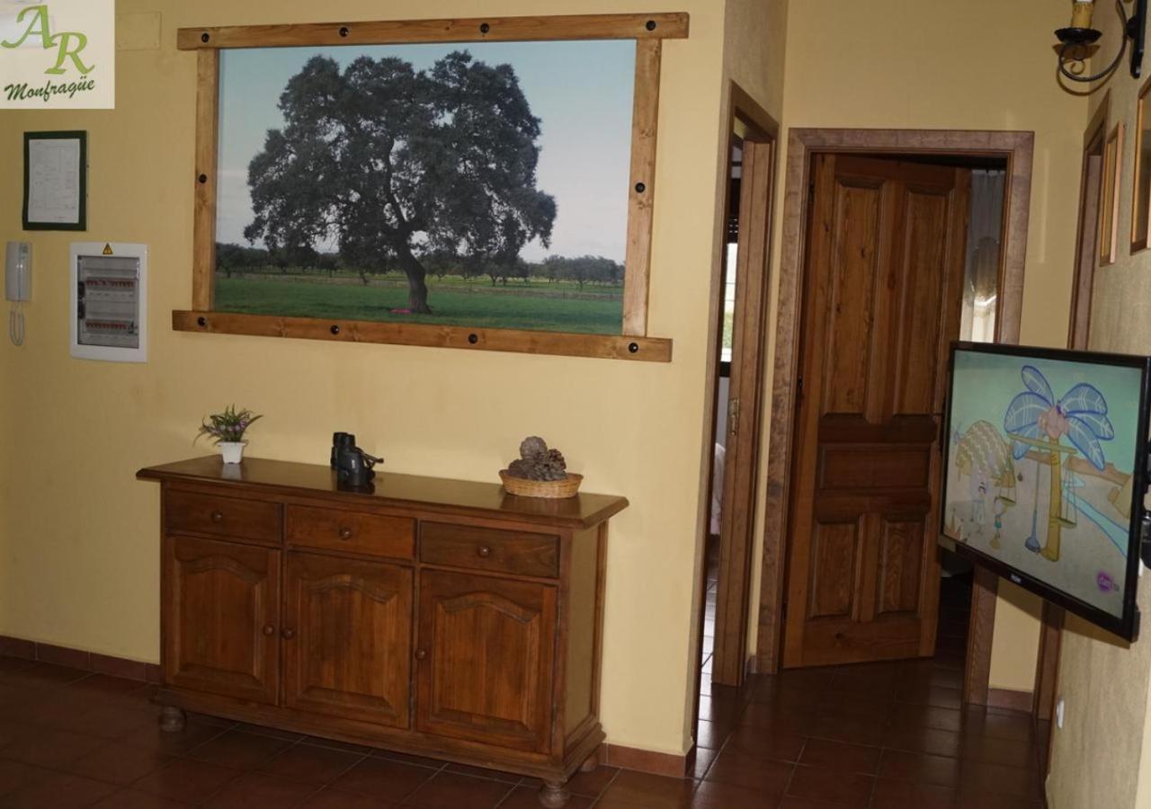 Apartamentos Rurales Monfraguee Торрехон-ель-Рубіо Екстер'єр фото